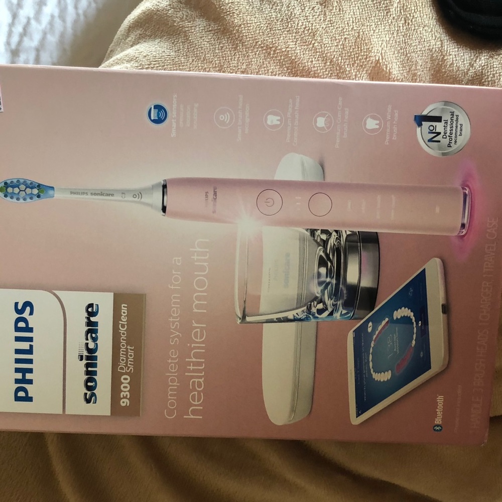 Phillips sonicare